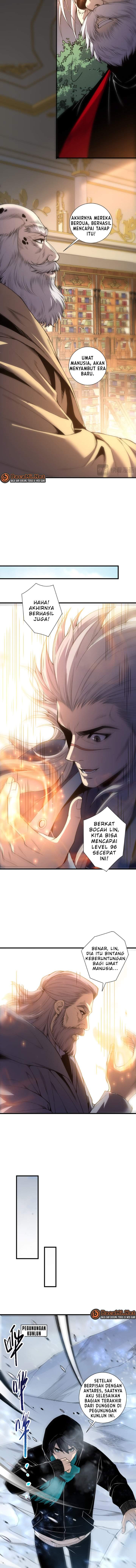 Disastrous Necromancer Chap 270 - Next Chap 271