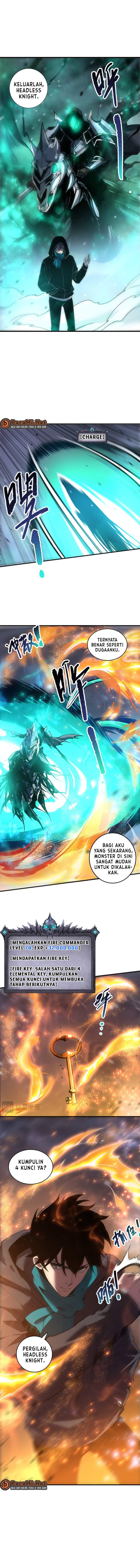 Disastrous Necromancer Chap 270 - Next Chap 271