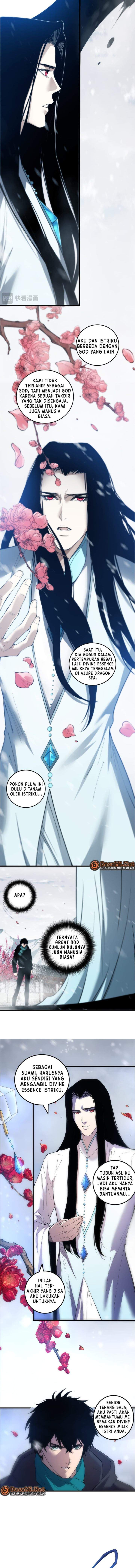 Disastrous Necromancer Chap 271 - Next Chap 272
