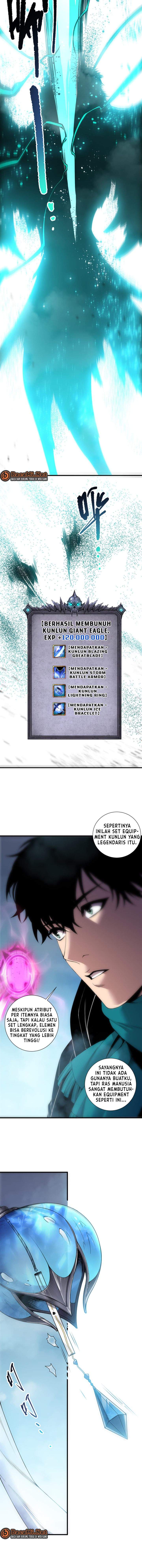 Disastrous Necromancer Chap 271 - Next Chap 272