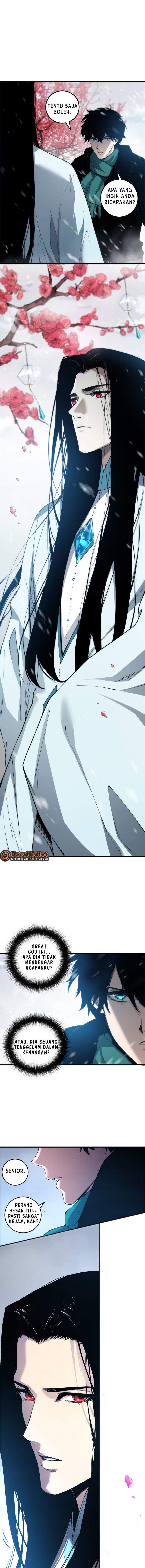 Disastrous Necromancer Chap 271 - Next Chap 272