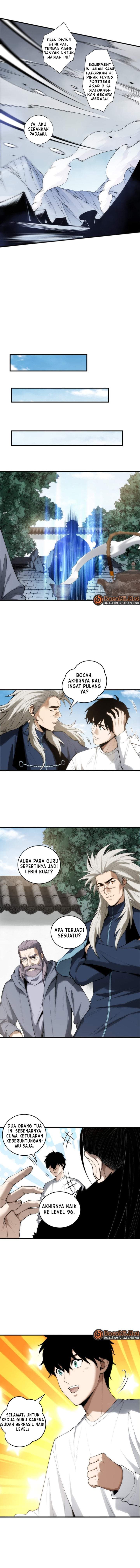 Disastrous Necromancer Chap 272 - Next Chap 273
