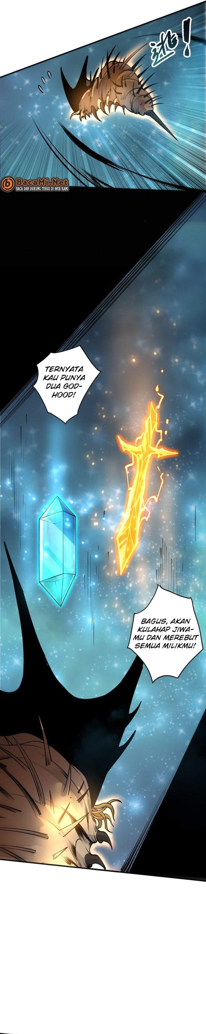 Disastrous Necromancer Chap 288 - Next Chap 289