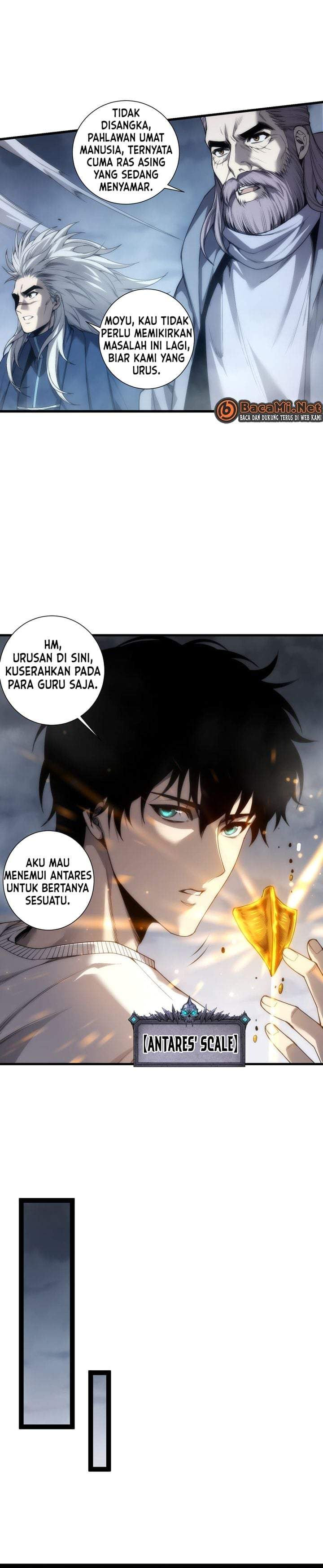 Disastrous Necromancer Chap 288 - Next Chap 289