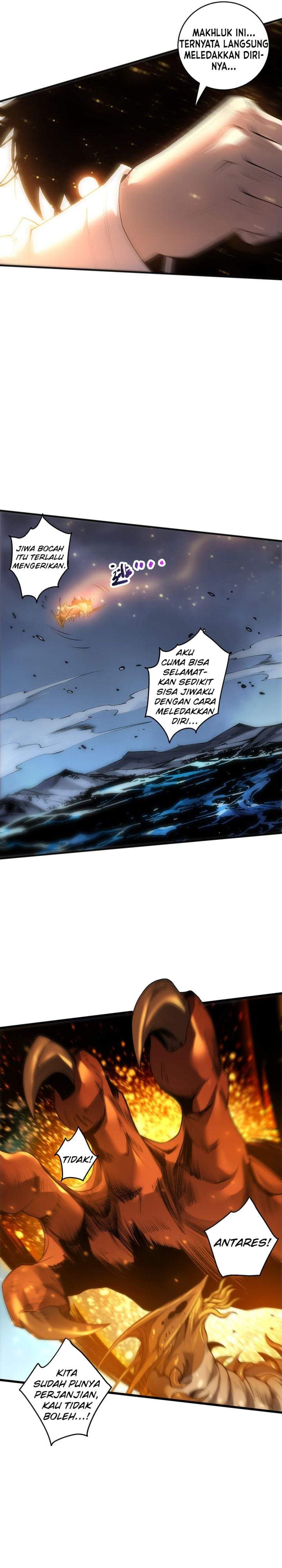 Disastrous Necromancer Chap 288 - Next Chap 289