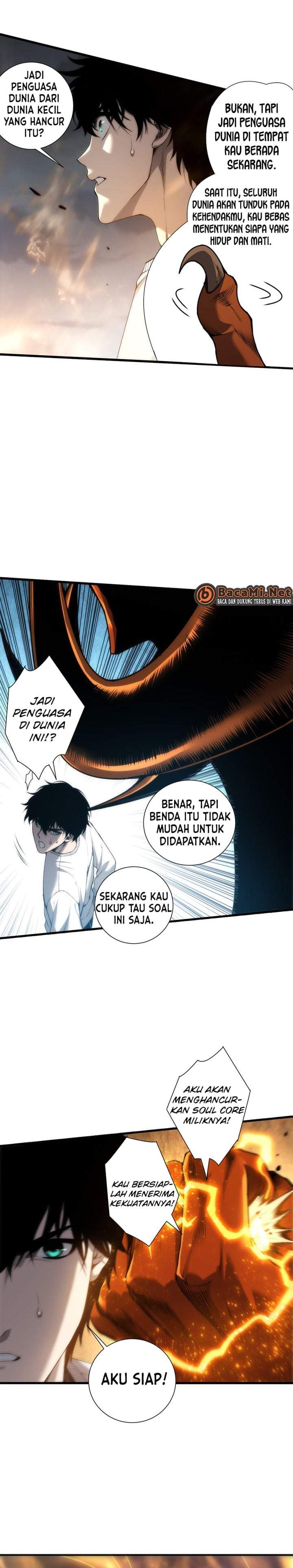 Disastrous Necromancer Chap 288 - Next Chap 289