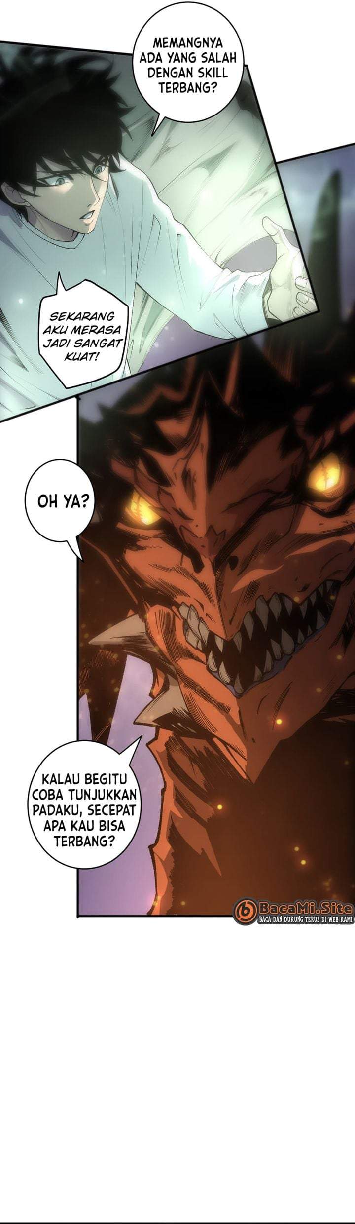 Disastrous Necromancer Chap 289 - Next Chap 290