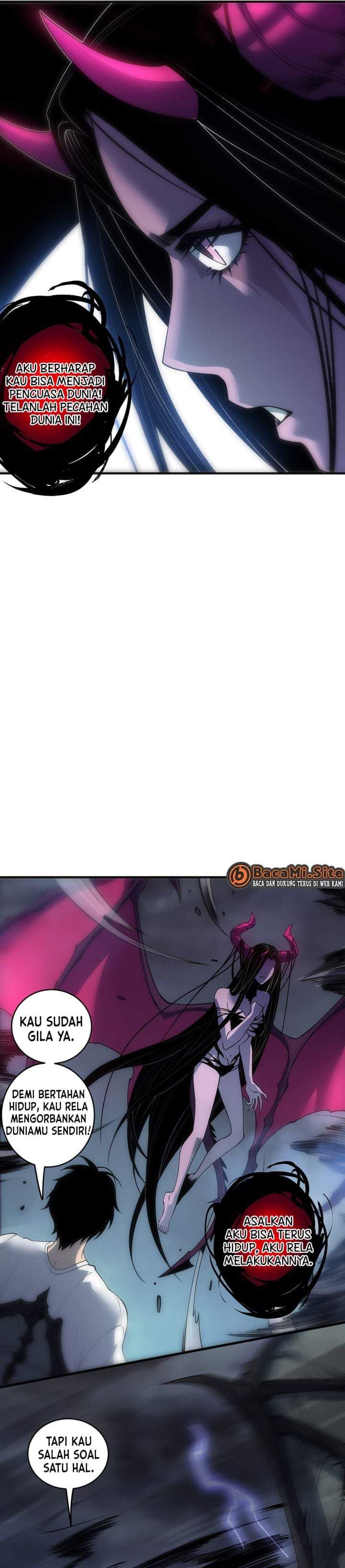 Disastrous Necromancer Chap 289 - Next Chap 290