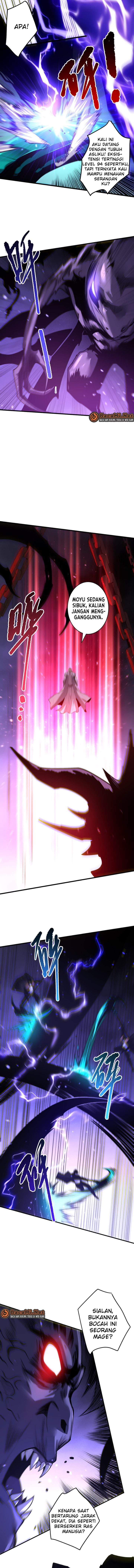 Disastrous Necromancer Chap 284 - Next Chap 285