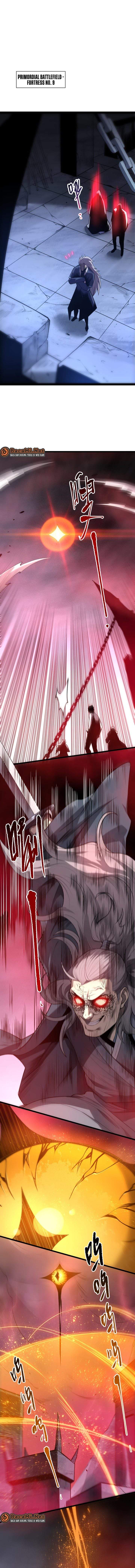 Disastrous Necromancer Chap 285 - Next Chap 286