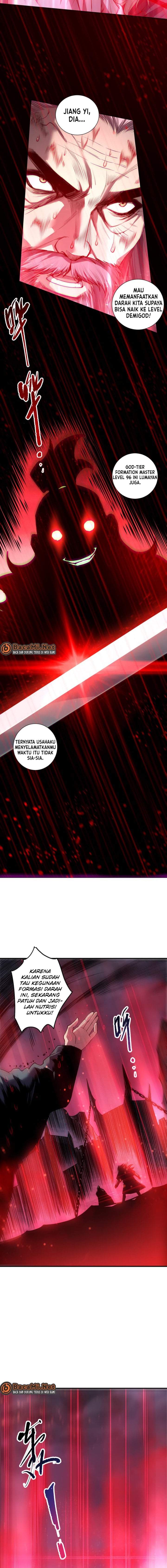 Disastrous Necromancer Chap 286 - Next Chap 287