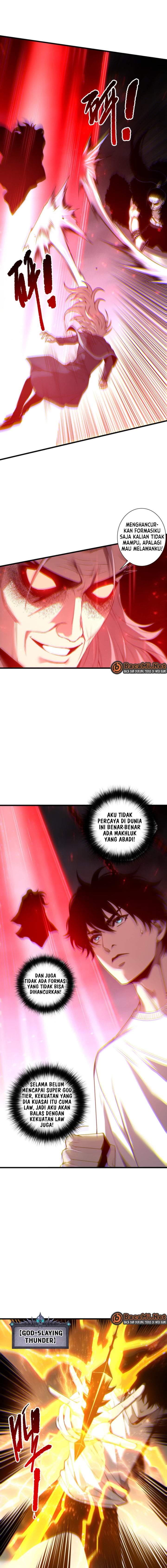 Disastrous Necromancer Chap 286 - Next Chap 287