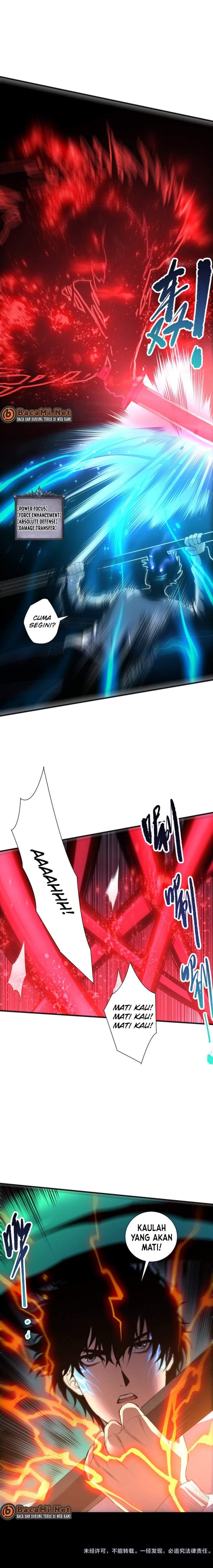 Disastrous Necromancer Chap 286 - Next Chap 287