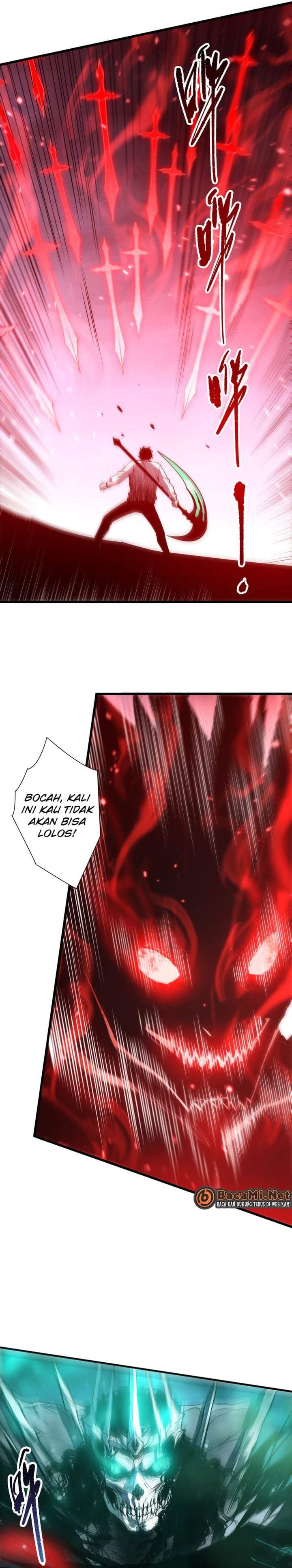 Disastrous Necromancer Chap 287 - Next Chap 288