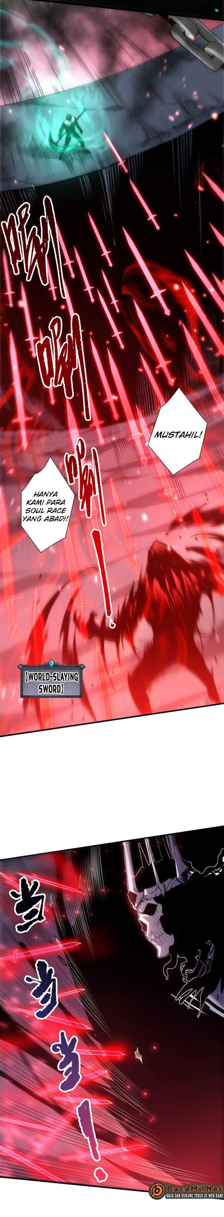 Disastrous Necromancer Chap 287 - Next Chap 288