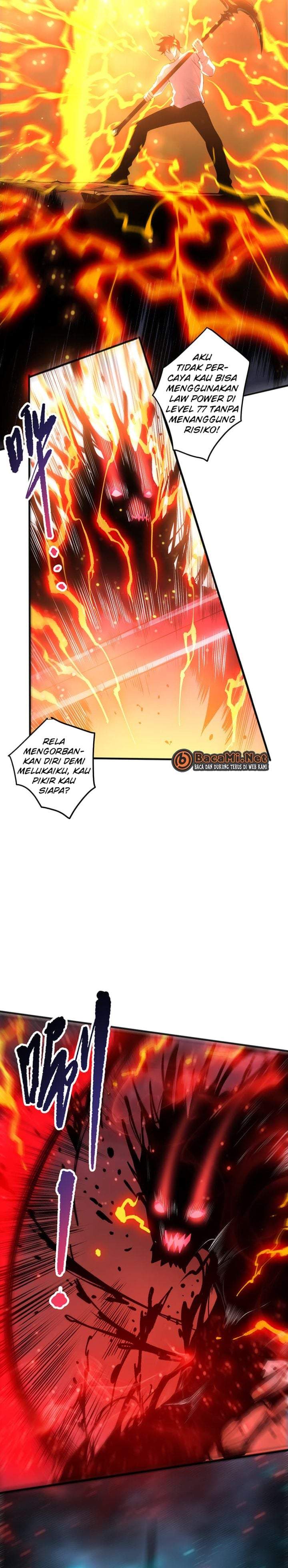 Disastrous Necromancer Chap 287 - Next Chap 288