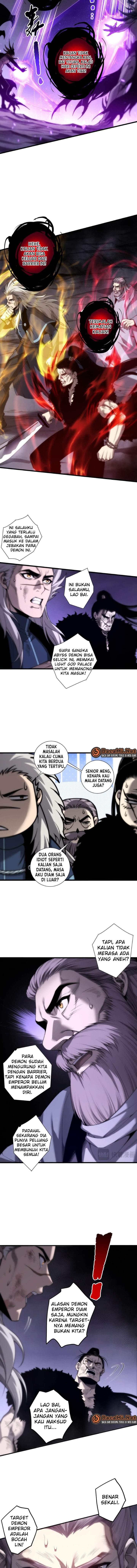 Disastrous Necromancer Chap 280 - Next Chap 281