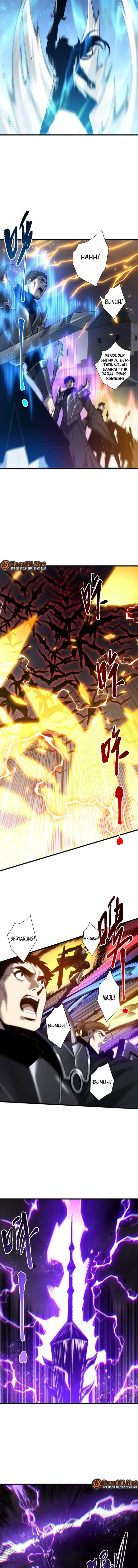 Disastrous Necromancer Chap 280 - Next Chap 281