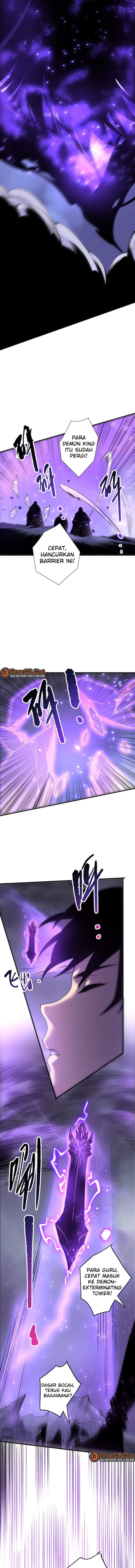 Disastrous Necromancer Chap 282 - Next Chap 283