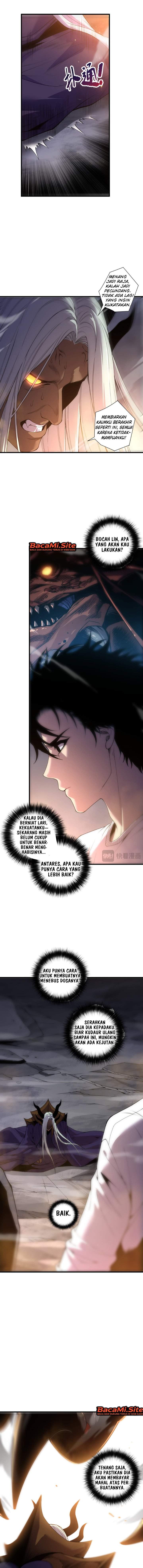Disastrous Necromancer Chap 299 - Next Chap 300