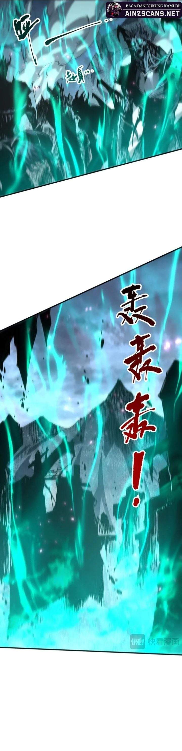 Disastrous Necromancer Chap 294 - Next Chap 295