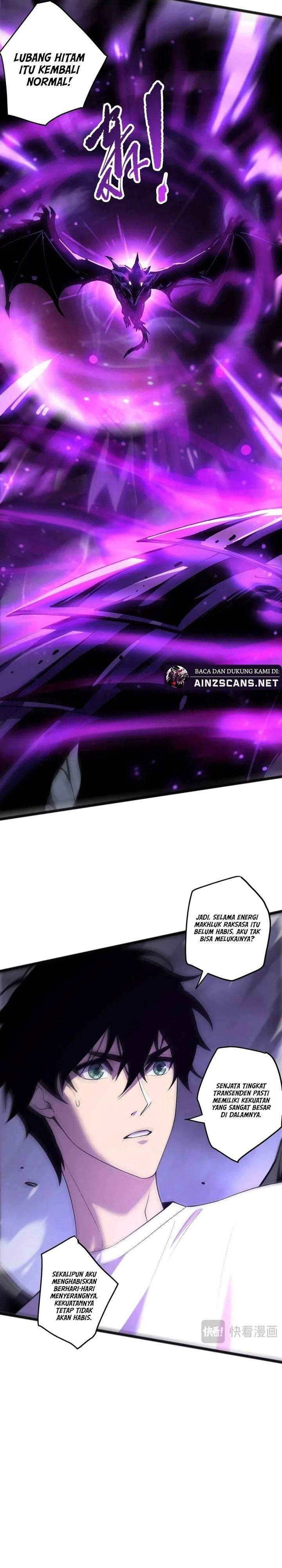 Disastrous Necromancer Chap 295 - Next Chap 296