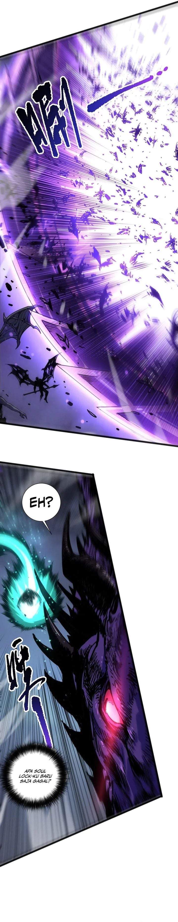 Disastrous Necromancer Chap 295 - Next Chap 296