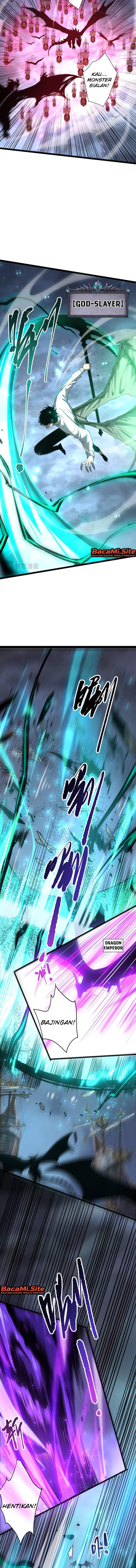Disastrous Necromancer Chap 296 - Next Chap 297
