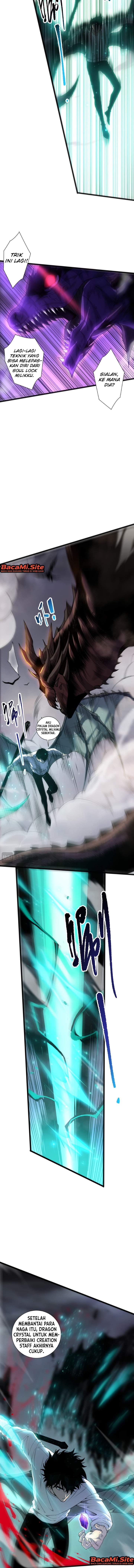 Disastrous Necromancer Chap 297 - Next Chap 298