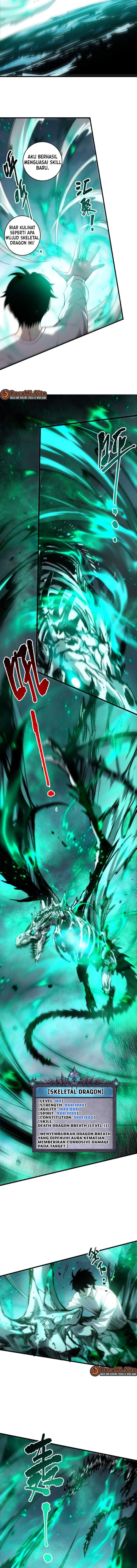 Disastrous Necromancer Chap 290 - Next Chap 291