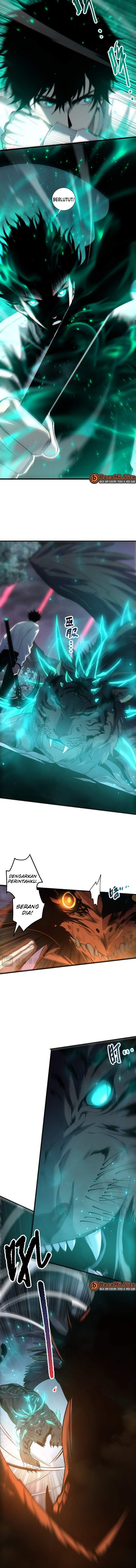 Disastrous Necromancer Chap 291 - Next Chap 292