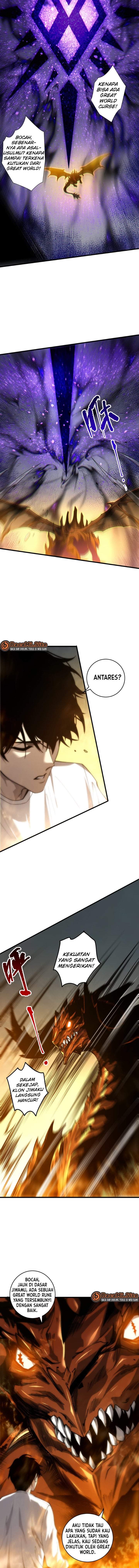 Disastrous Necromancer Chap 291 - Next Chap 292