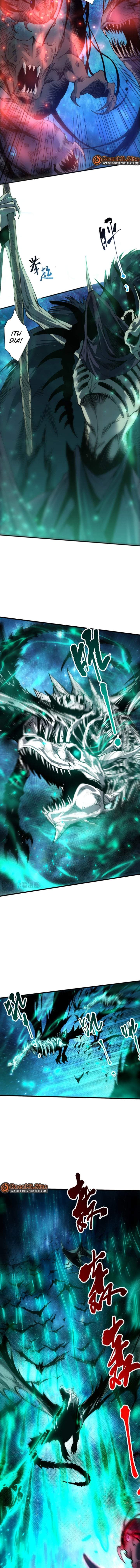 Disastrous Necromancer Chap 293 - Next Chap 294