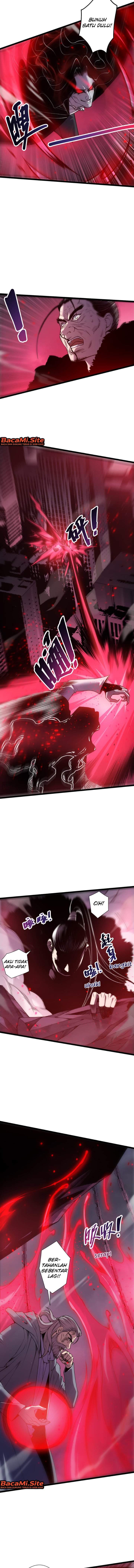 Disastrous Necromancer Chap 304 - Next Chap 305