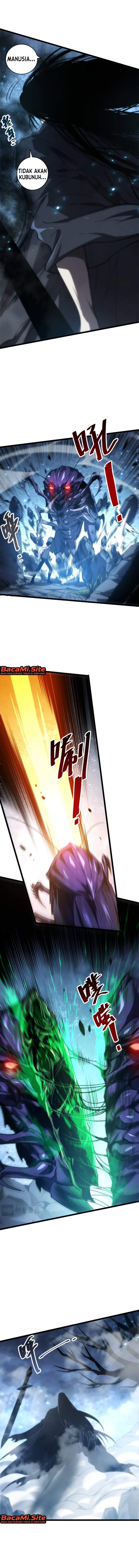 Disastrous Necromancer Chap 306 - Next Chap 307