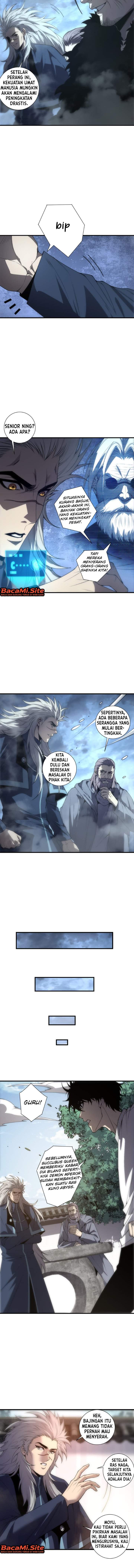 Disastrous Necromancer Chap 300 - Next Chap 301