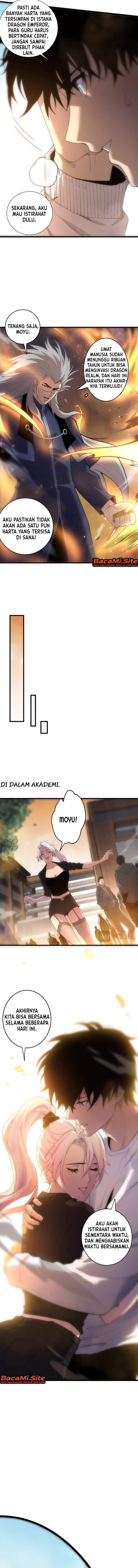 Disastrous Necromancer Chap 300 - Next Chap 301