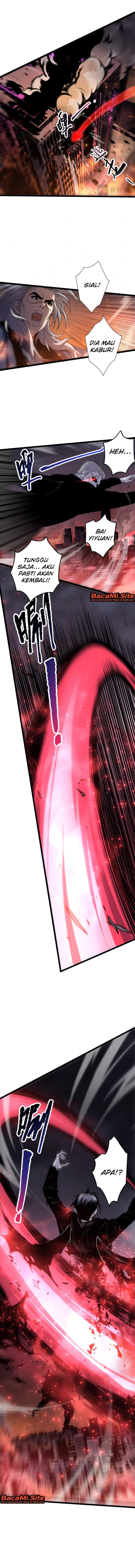 Disastrous Necromancer Chap 303 - Next Chap 304
