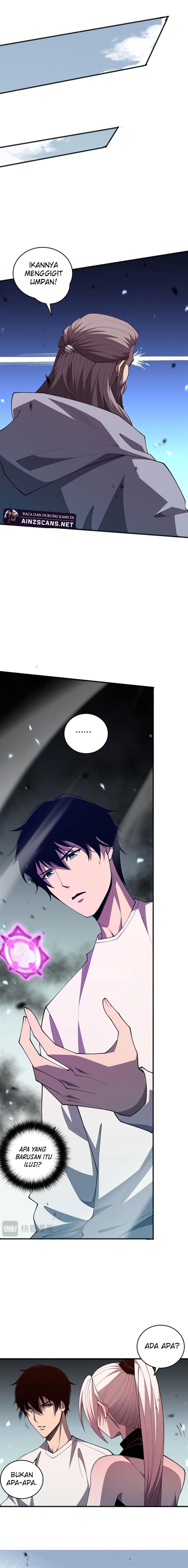 Disastrous Necromancer Chap 76 - Next Chap 77