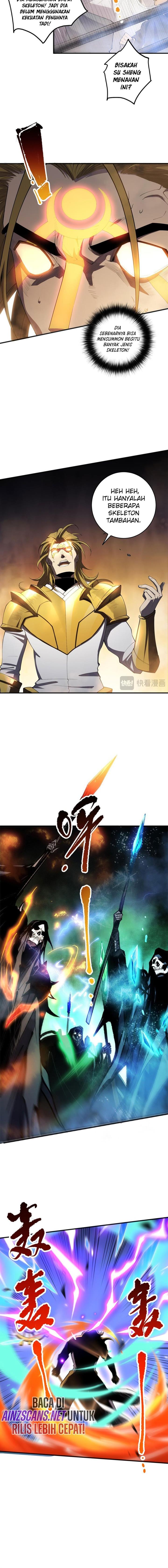 Disastrous Necromancer Chap 76 - Next Chap 77