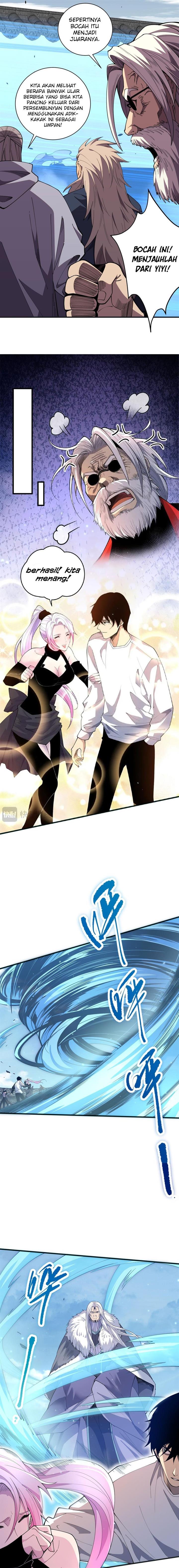 Disastrous Necromancer Chap 76 - Next Chap 77