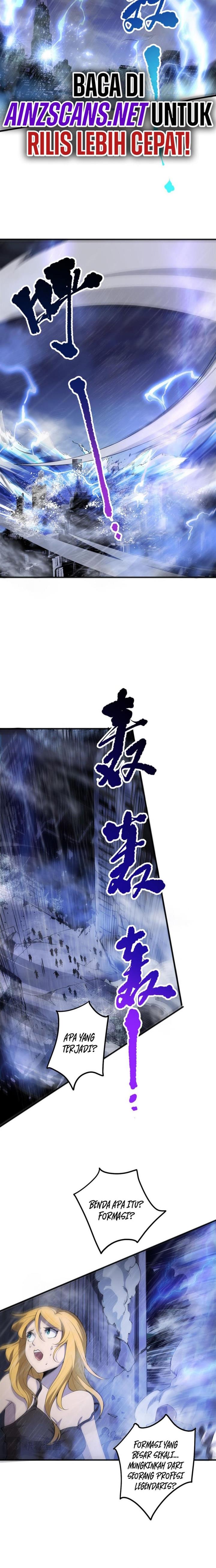 Disastrous Necromancer Chap 77 - Next Chap 78