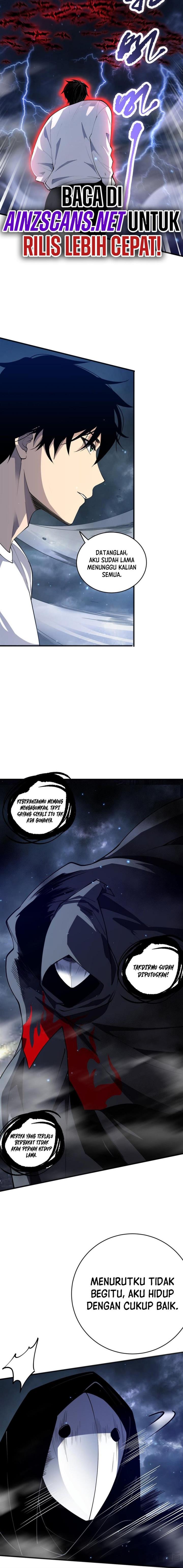 Disastrous Necromancer Chap 77 - Next Chap 78