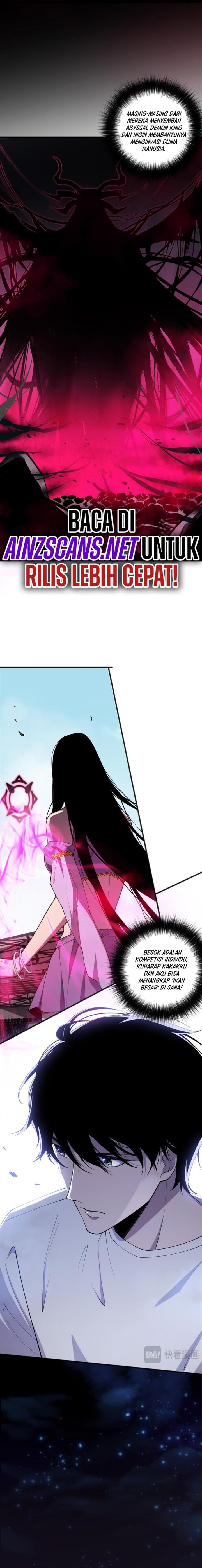 Disastrous Necromancer Chap 77 - Next Chap 78