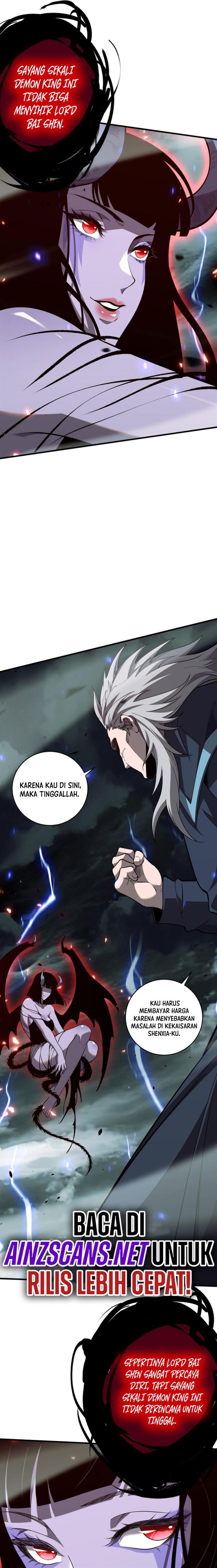 Disastrous Necromancer Chap 77 - Next Chap 78