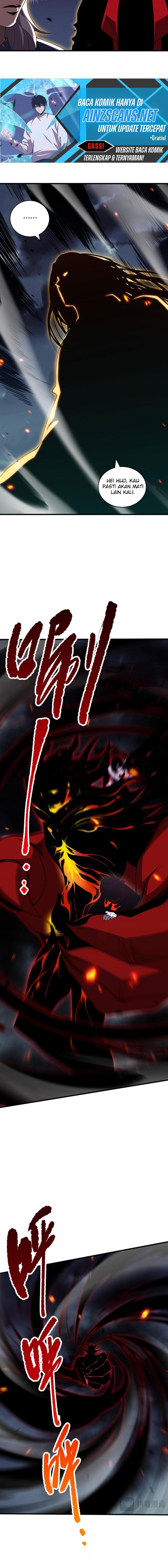 Disastrous Necromancer Chap 78 - Next Chap 79