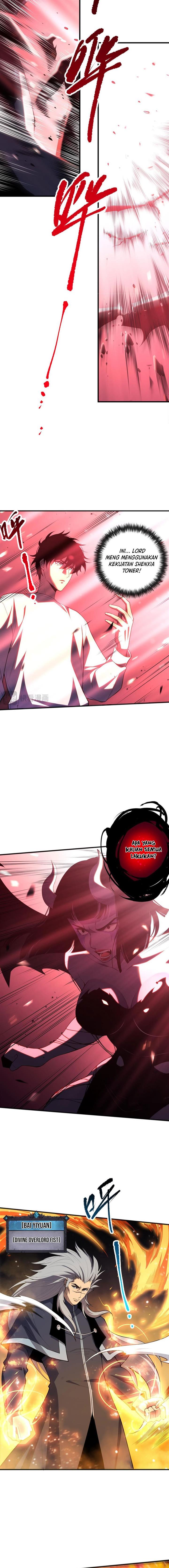 Disastrous Necromancer Chap 78 - Next Chap 79