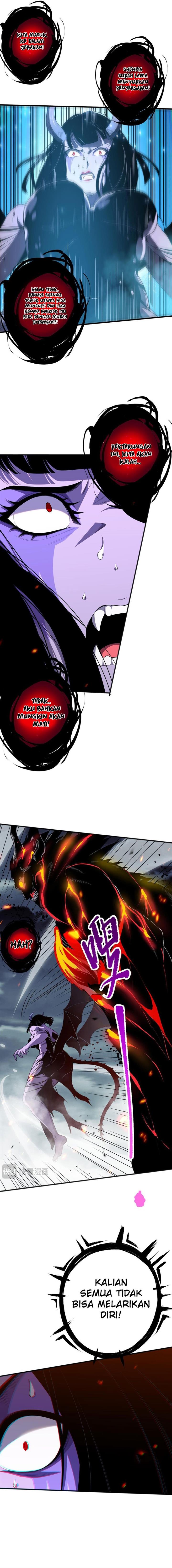 Disastrous Necromancer Chap 78 - Next Chap 79