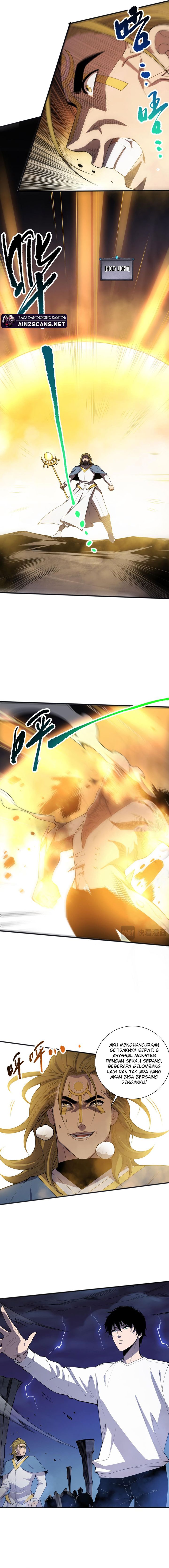 Disastrous Necromancer Chap 79 - Next Chap 80