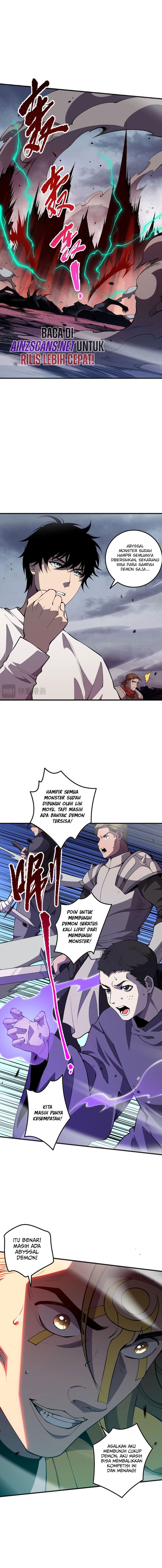 Disastrous Necromancer Chap 79 - Next Chap 80